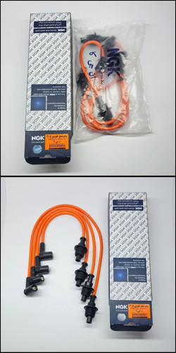 وایر شمع تقویتی پراید ، تیبا یورو ۴ NGK