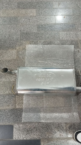 منبع اگزوز تیبا KlM