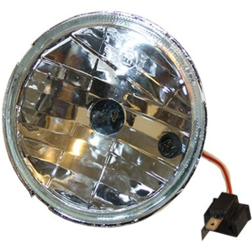 چراغ جلو نیسان نور پایین فناوران